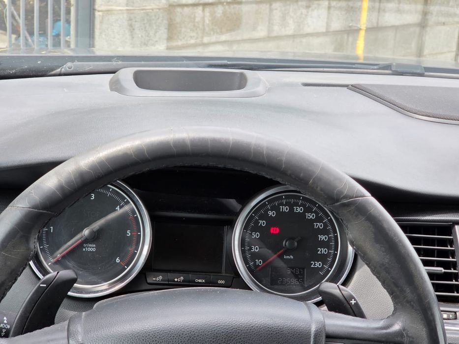 PEUGEOT 508 2014 — imagine 5