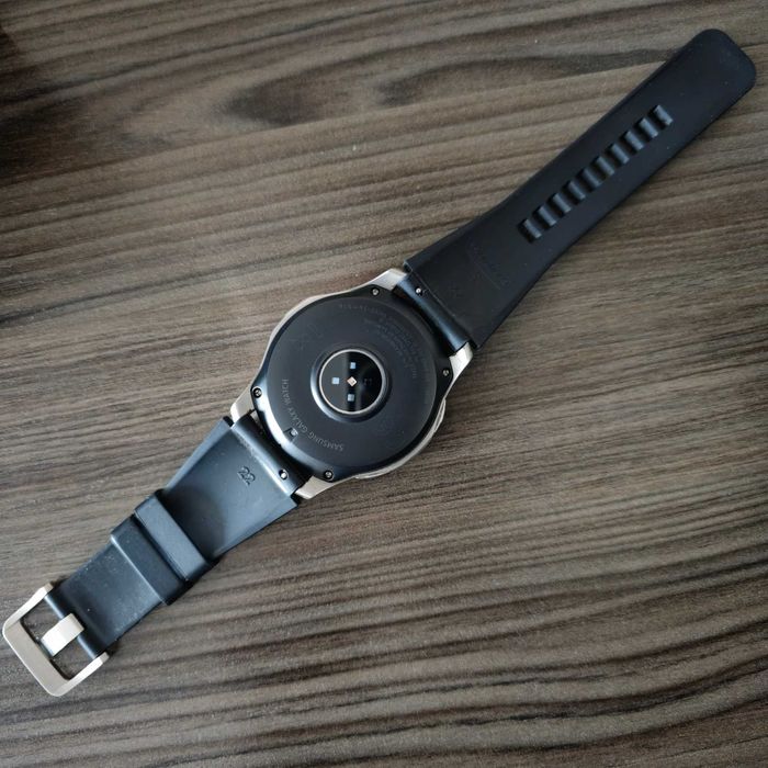 Смарт-часы Galaxy Watch (46mm) Silver (Серебро)