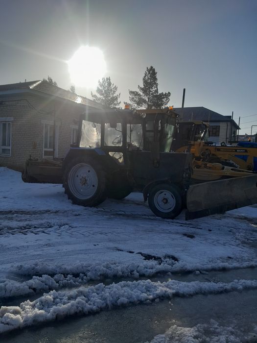 Продам трактор МТЗ 80