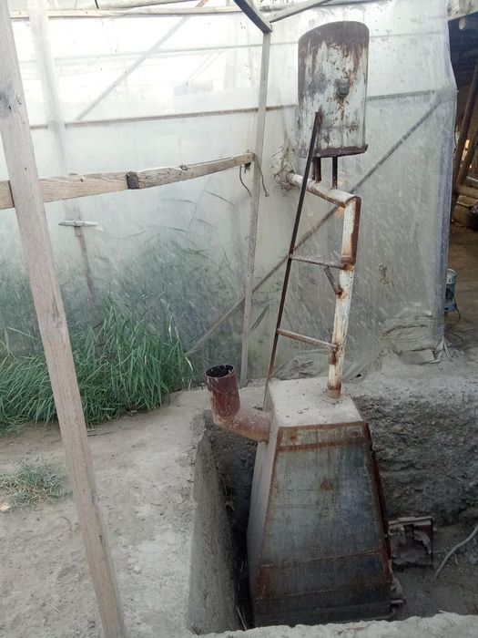 Parnik sotiladi, 5 sotix