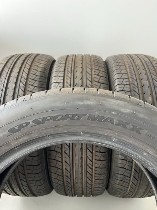 Летни гуми 225/55/18 Yokohama и Dunlop