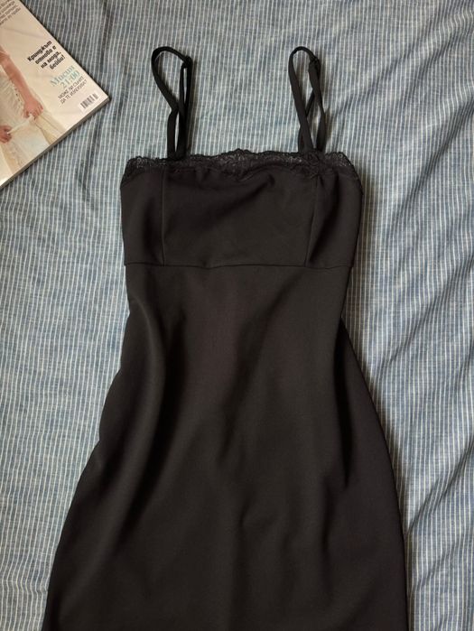 Къса рокля Bershka