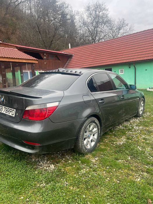 Vand BMW E60 525D
