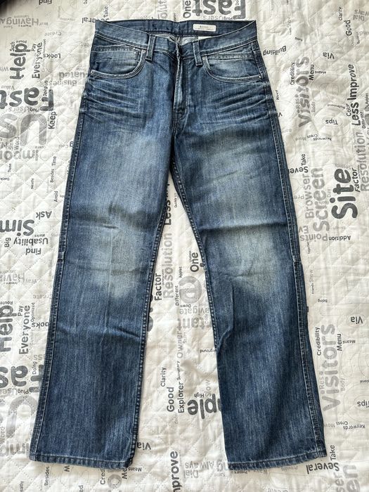 Новые джинсы с германии