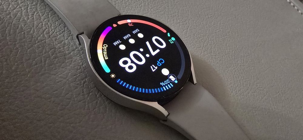 Samsung watch 6, 44 mm