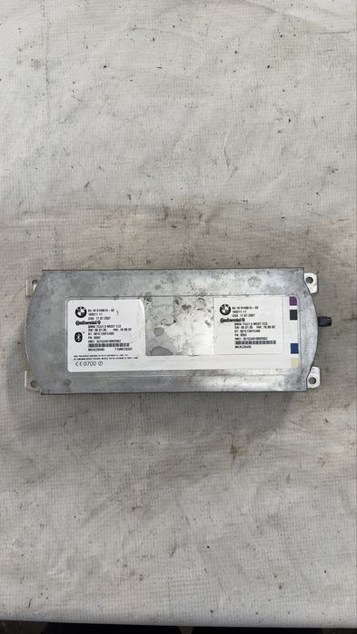 Bluetooth control блутут устройство за БМВ Е60 Е61