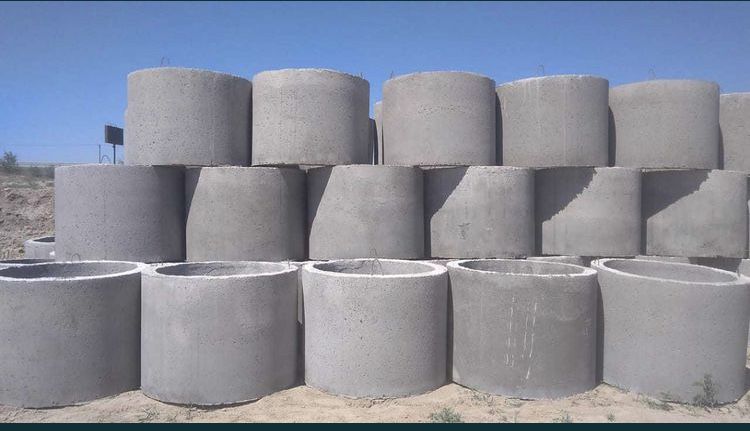 Кольца для септика