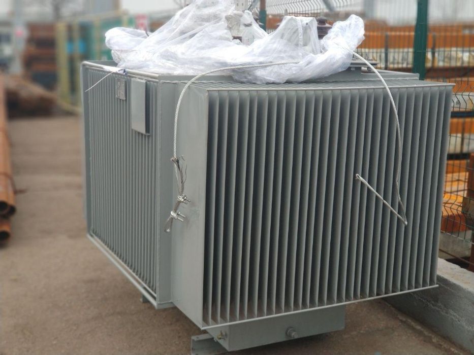 Трансформатор ТМГ 2500/10/0,4 в наличие