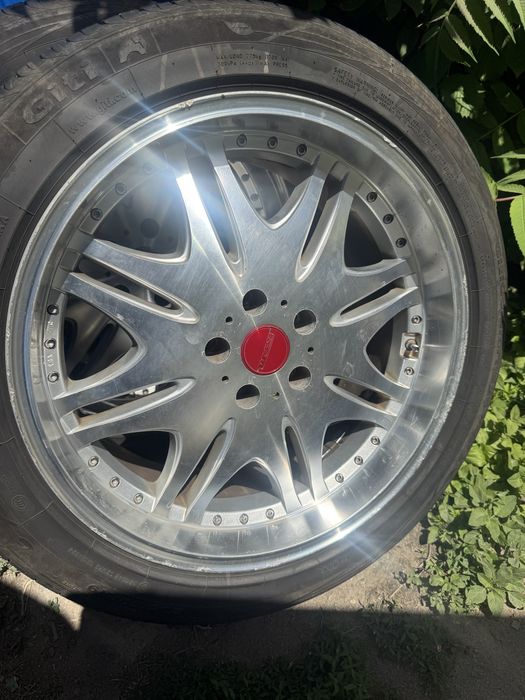 Диск + шина 19 раз