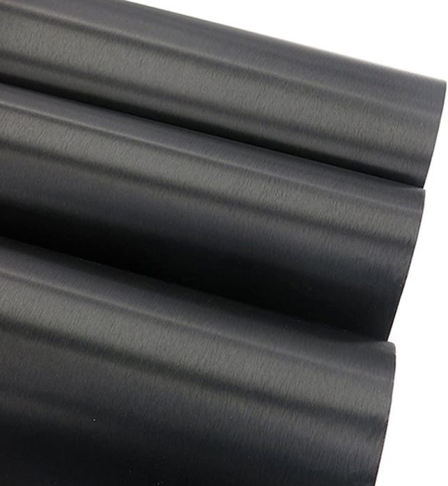 декоративно фолио wrap film series brushed dark grey тъмно сиво ...