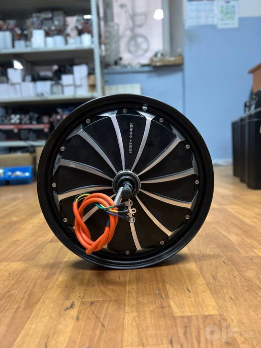Aimiko dvigatel Mator Monster monster 16.3