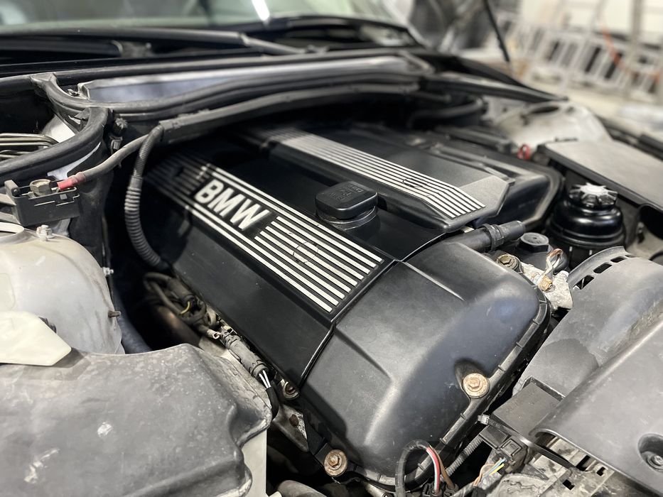 Перфектен двигател 3.0i m54b30 231 к.с