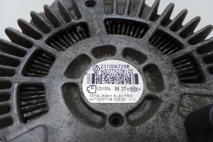 Alternator 1.6 dci 231006729R Renault Espace a 5-a generatie seria