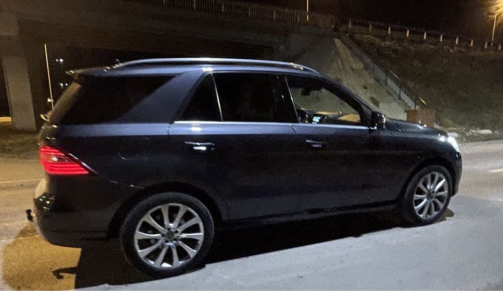 Jante originale Mercedes ML GLE GL GLS 20 Zoll