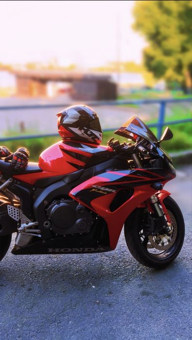 Honda CBR 1000RR Fireblade