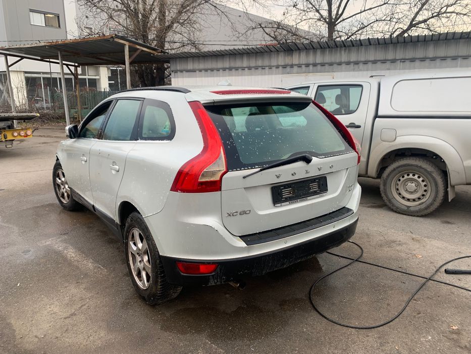 Volvo Xc60 2.4d 163кс 2010г