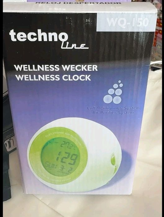 Ceas techno line