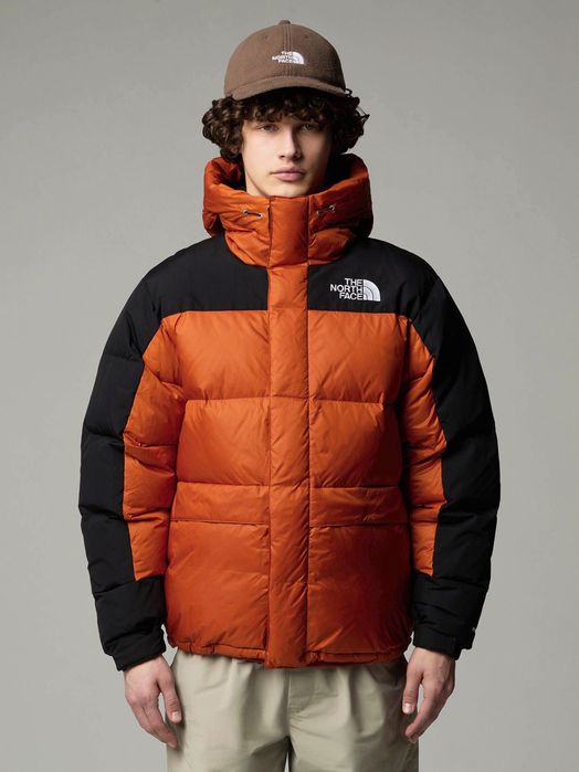 Куртка The North Face Himalayan Оригинал Пуховик 550 fill power