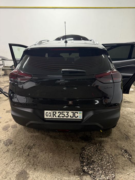 Tracker 2 LTZ Сотилади