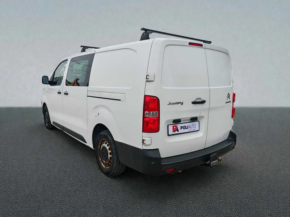 Citroen Jumpy Doka 6 locuri + marfa XL