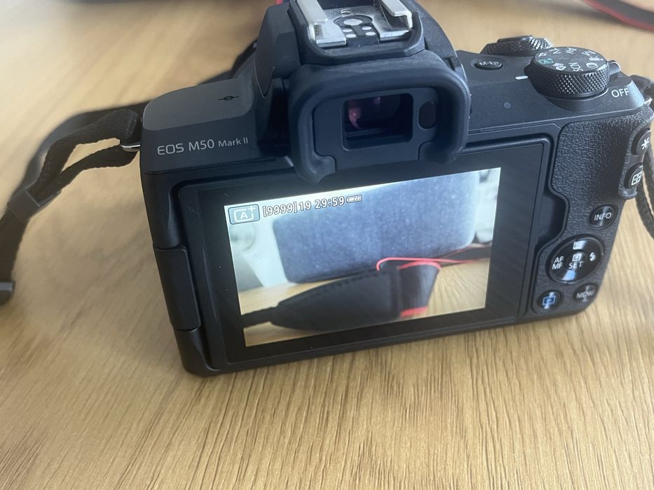CANON EOS M50 MARK II Mirrorless