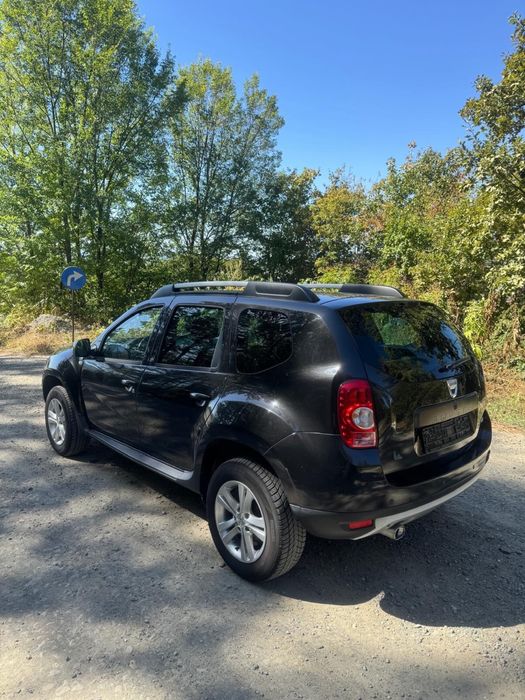 DACIA Duster 2011 — imagine 3
