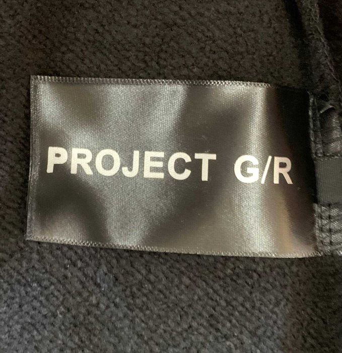Зипка Project G/R LONDON