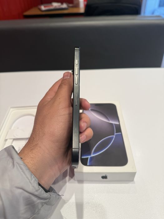 Iphone 16 Pro Max 1 Terabayt 94%