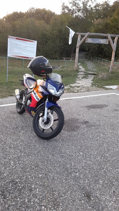 Vand Honda Cbr 125