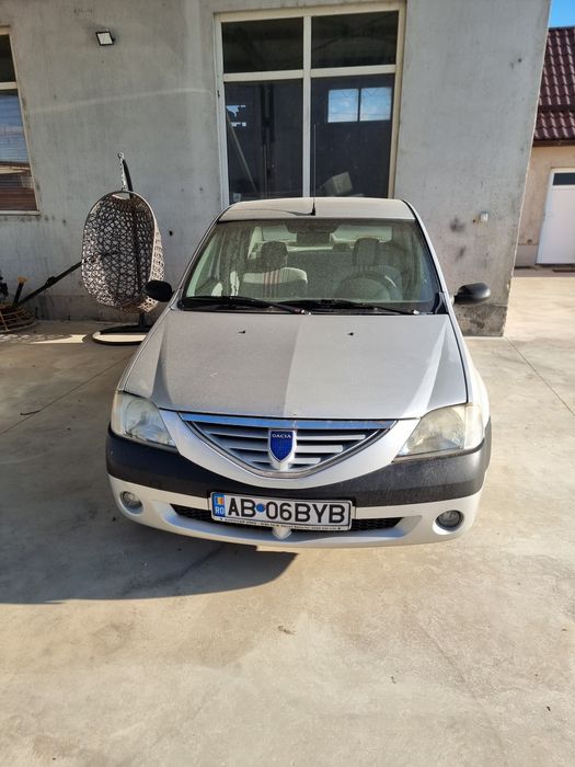 Dacia Logan 1.4 MPI