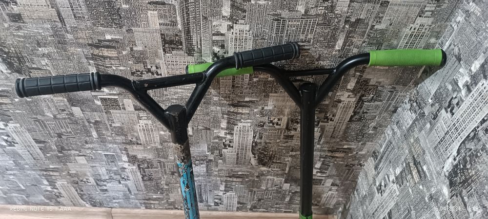 Трюковый самокат