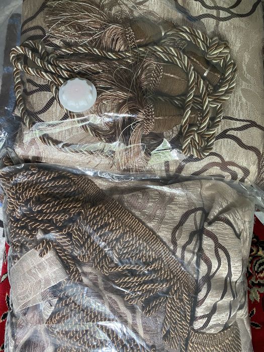 Шторы на окна шириной 3 и 2 метра