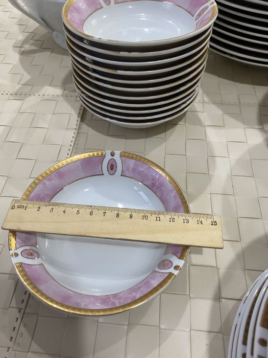 Сервиз 12 персон