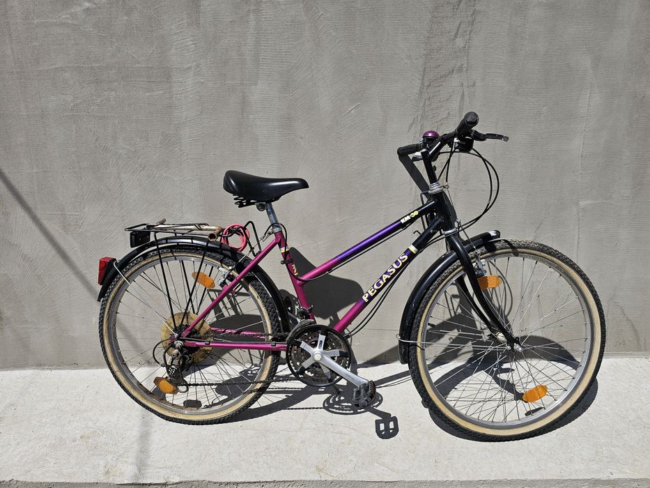 Bicicletă Pegasus trekking/city 26"