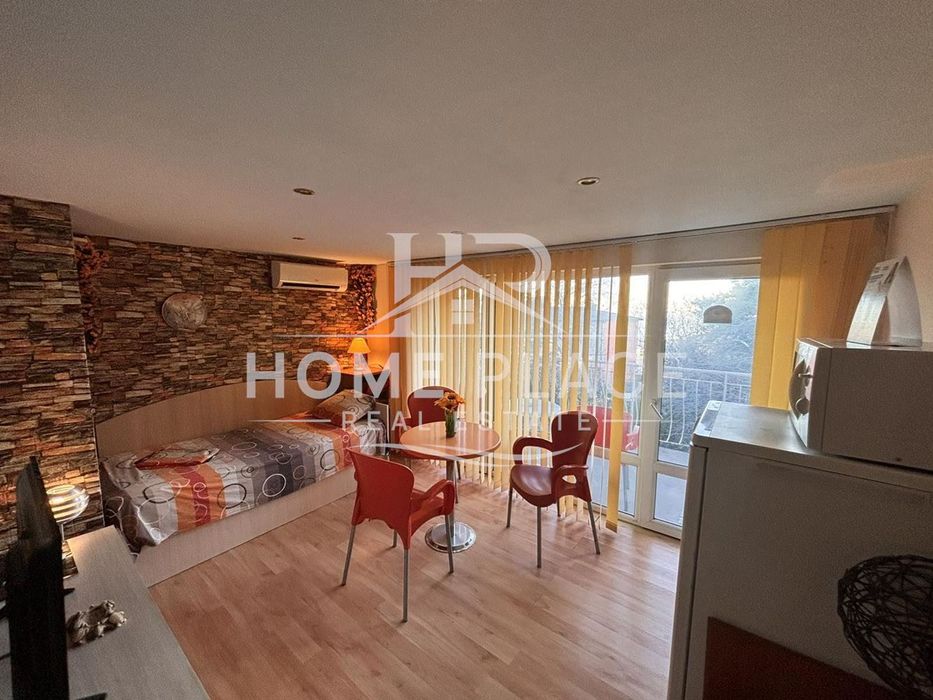 ПАРКОМЯСТО ! Тристаен апартамент под наем - Бриз