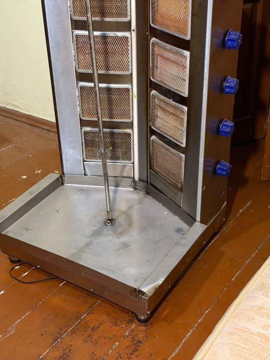 Аппарат для шауырмы