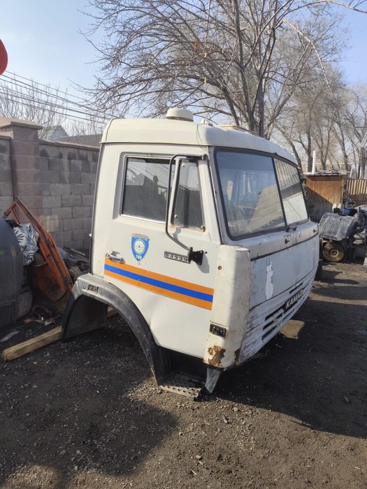 Продам Кабину Камаз