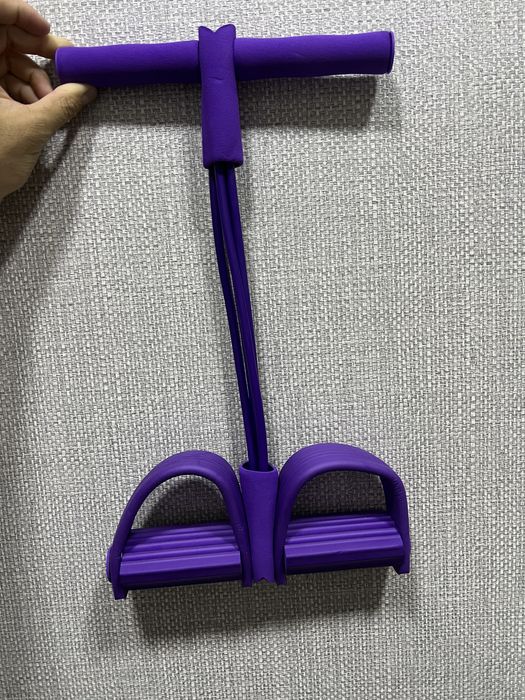 Эспандер резиновый для фитнеса