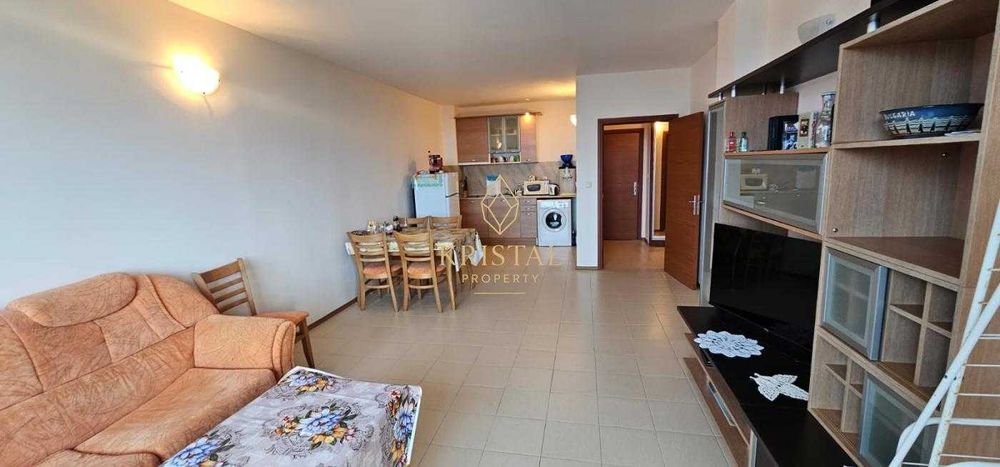 Продава се Двустаен апартамент в к.к. Слънчев бряг - 90 кв.м за 1278 €/кв.м - Снимка #3