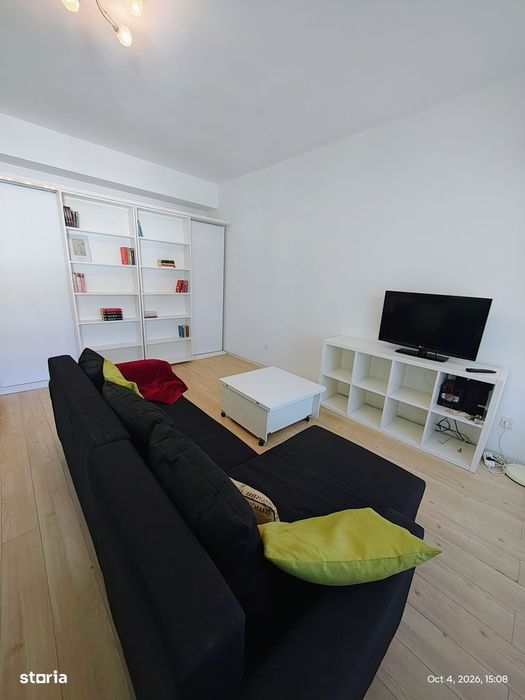 Proprietar|Garsonieră 33 mp|Centrală |Mobilată & utilată|Dobroești