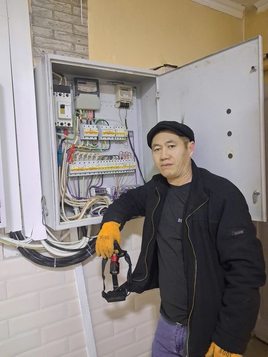 Электрик кызметi 24/7