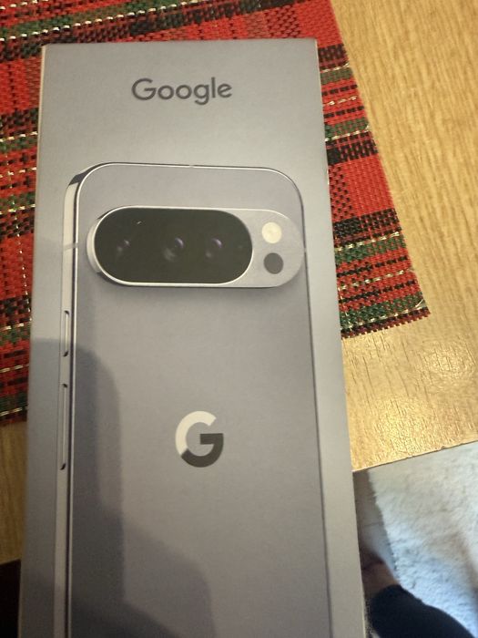Google pixel 10 pro