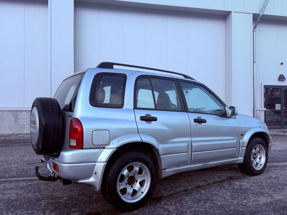 Suzuki Grand vitara 2.0 TD / 2004 / 4X4