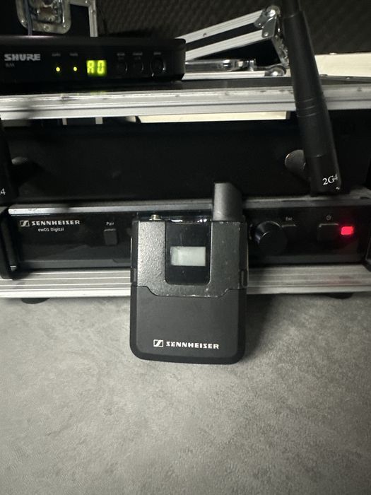 Sistem wireless profesional Sennheiser EW-D1 Digital