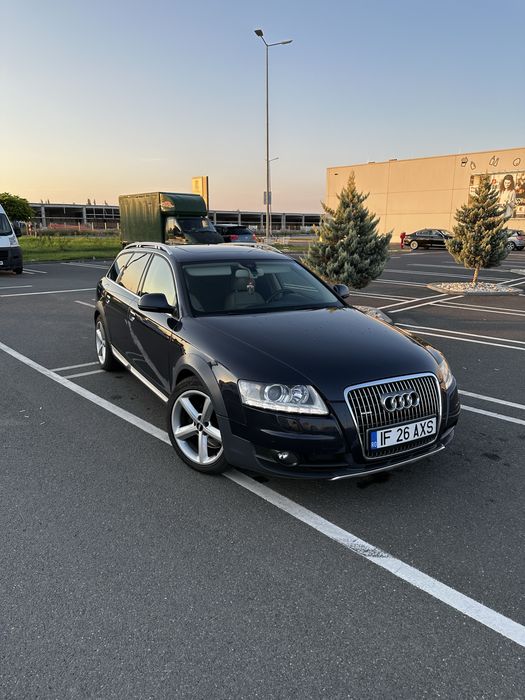 Audi a6 c6 allroad 2011