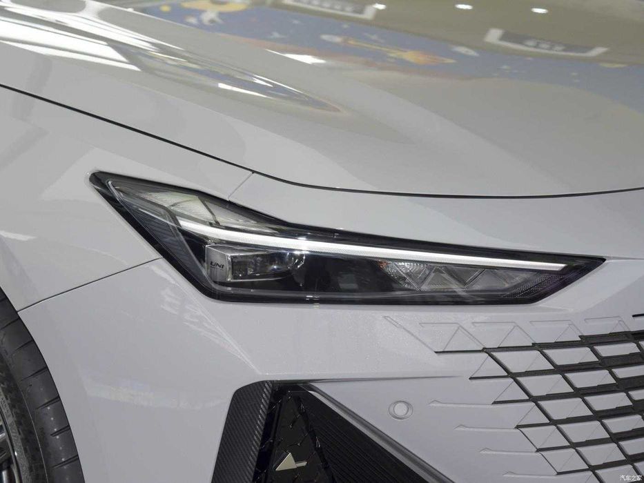 Changan Uni-V 21-23 стекла фар