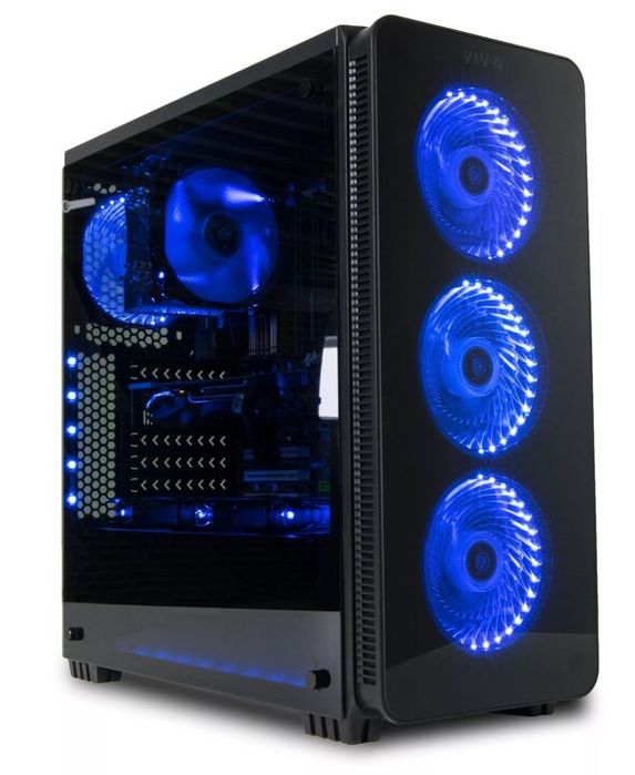 Мощный игровой компьютер