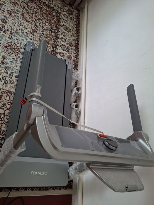 Беговая дорожка генау