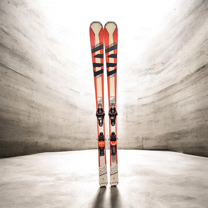 Schi Salomon X Max 176 r17