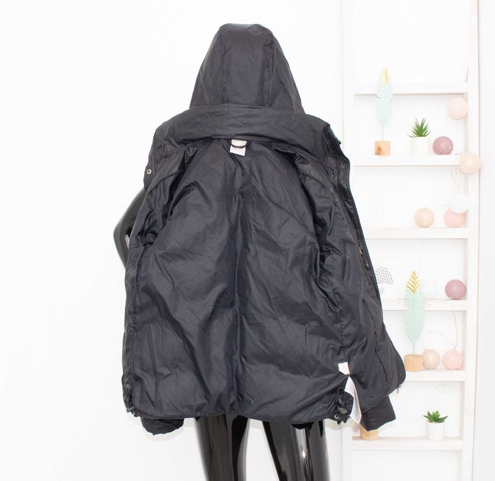 Nike Оригинално Дамско Пухено Яке черно 550 пълнеж пух зимно M